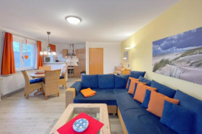 Inselhaus Karlstrasse 6a Ferienwohnung 6, Loddin